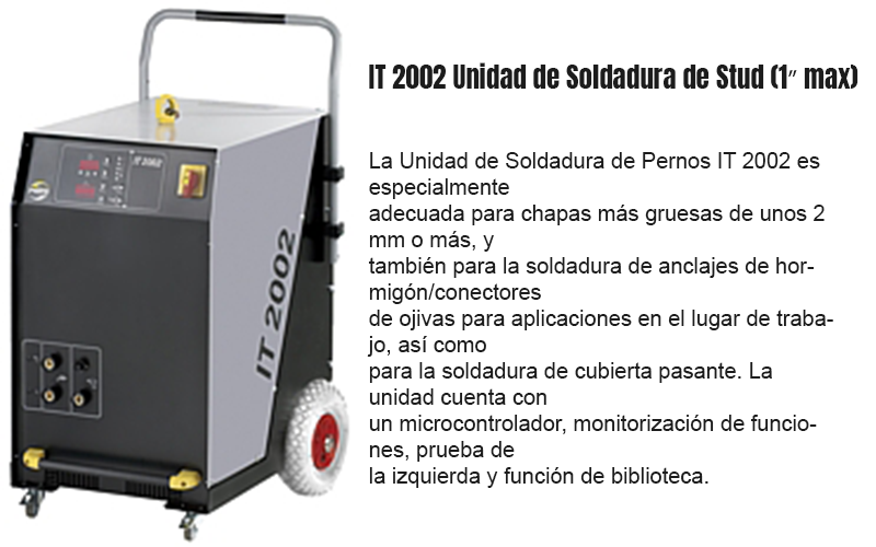 Maquina Electrofusion