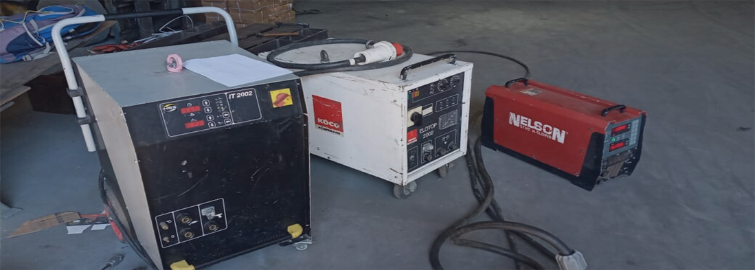 Conector pernos de anclaje